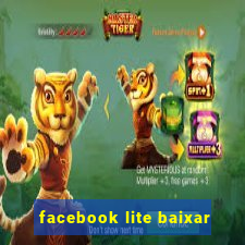 facebook lite baixar